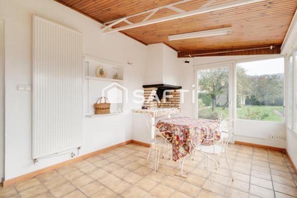 Idéalement situé ! Beaux volumes !