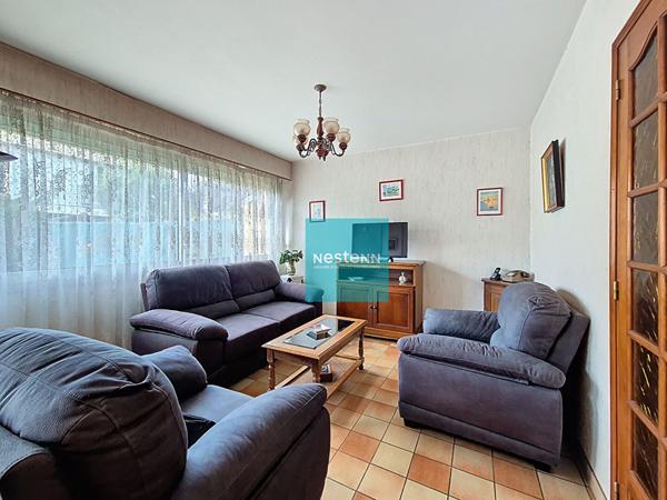 Hameau pavillonnaire calme - Quartier EPINE GUYON -FRANCONVILLE - Avec Box