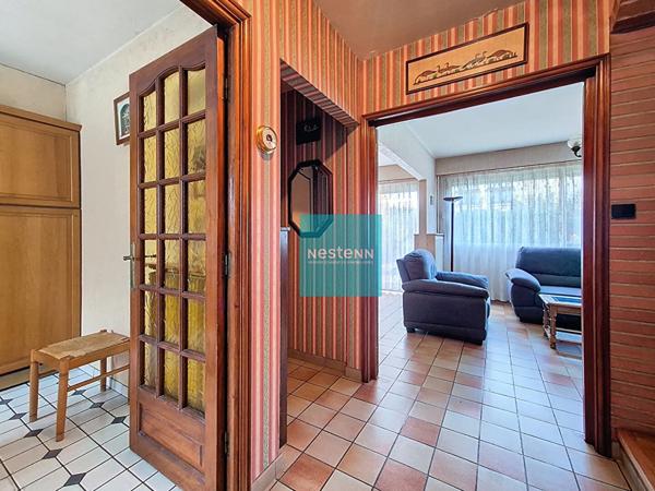 Hameau pavillonnaire calme - Quartier EPINE GUYON -FRANCONVILLE - Avec Box