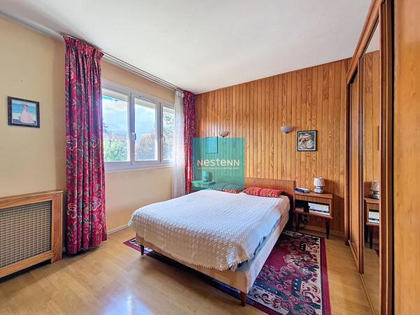 Hameau pavillonnaire calme - Quartier EPINE GUYON -FRANCONVILLE - Avec Box