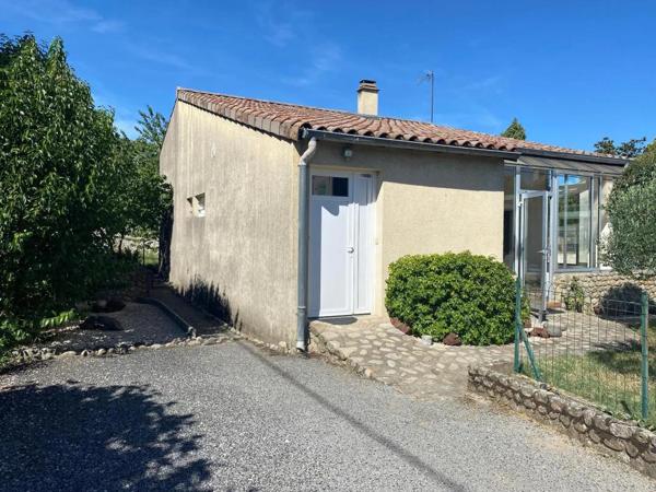 Maison à louer à Saint-Didier-sous-Aubenas (07200)