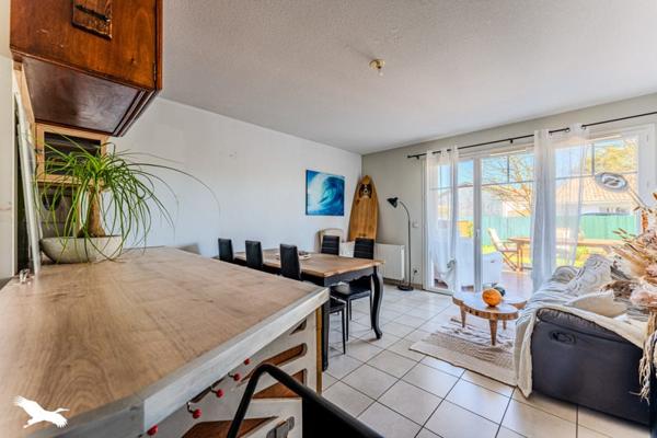 Appartement à vendre 234 300 € La Teste-de-Buch 2 p 41 m² DPE C
