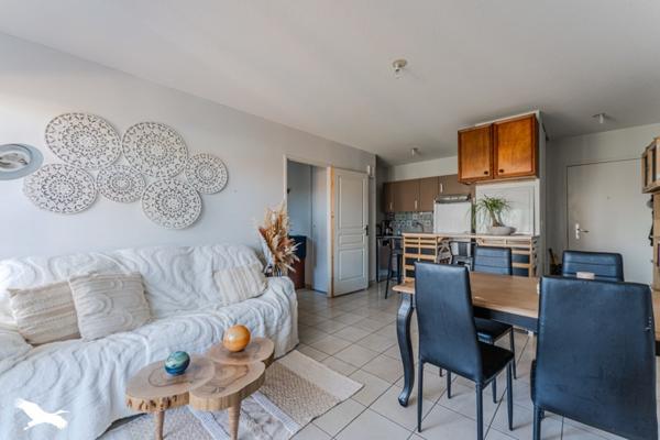 Appartement à vendre 234 300 € La Teste-de-Buch 2 p 41 m² DPE C