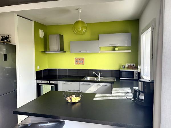 T3 67m² 2 chambres + balcon