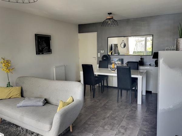 T3 67m² 2 chambres + balcon