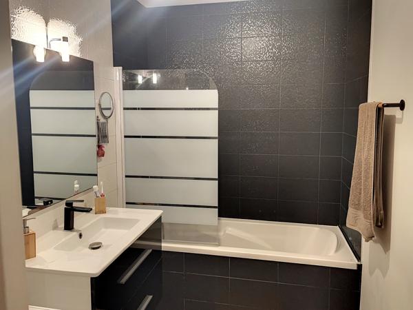 T3 67m² 2 chambres + balcon