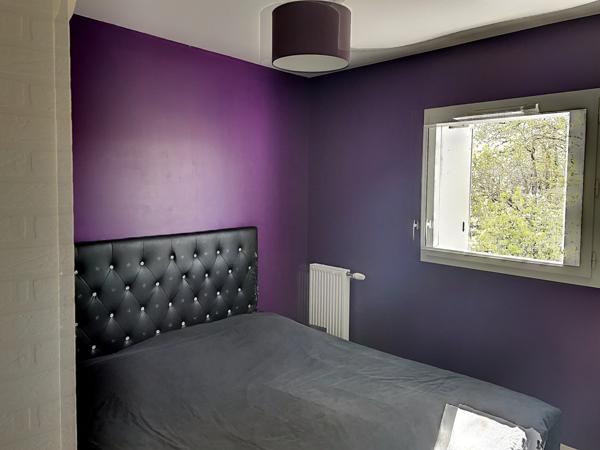 T3 67m² 2 chambres + balcon