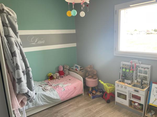 T3 67m² 2 chambres + balcon