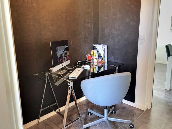 T3 67m² 2 chambres + balcon