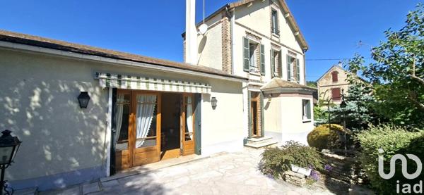 Maison à vendre 4 pièces 114 m² Pont-sur-Yonne