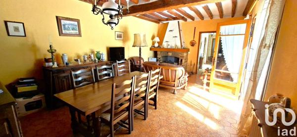 Maison à vendre 4 pièces 114 m² Pont-sur-Yonne