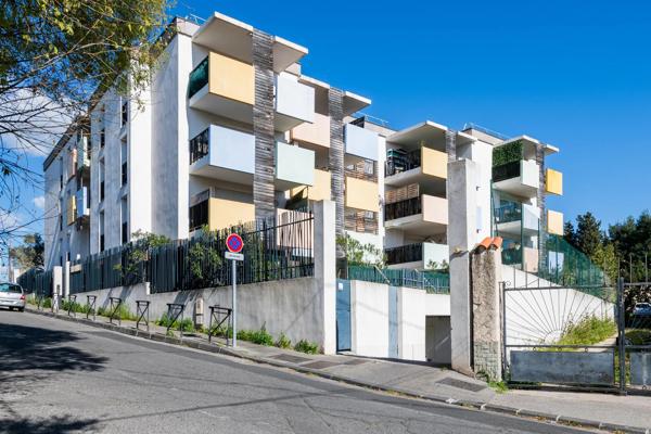 Dernier étage T3/T4 avec terrasses et vue mer