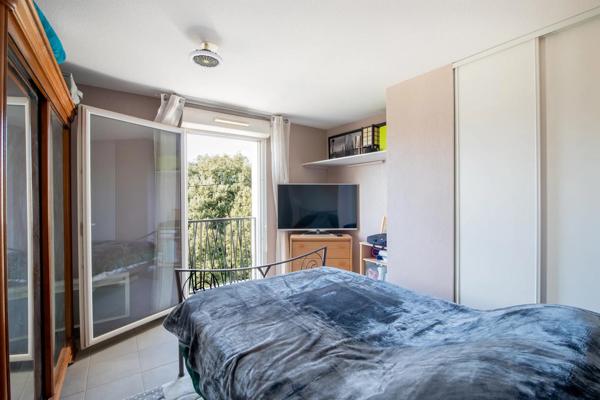 Dernier étage T3/T4 avec terrasses et vue mer