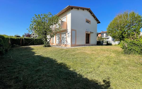 Maison à louer    5 pièces •  L'Union