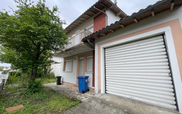 Maison à louer    5 pièces •  L'Union