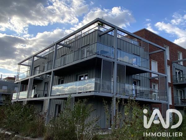 Appartement à vendre 4 pièces 103 m² Lesquin