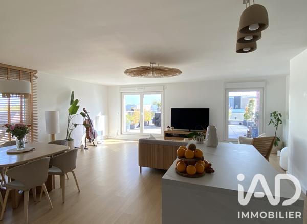 Appartement à vendre 4 pièces 103 m² Lesquin