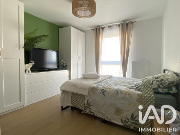 Appartement à vendre 4 pièces 103 m² Lesquin