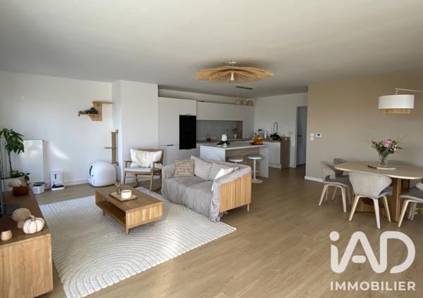 Appartement à vendre 4 pièces 103 m² Lesquin