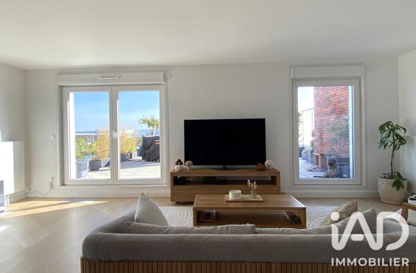 Appartement à vendre 4 pièces 103 m² Lesquin