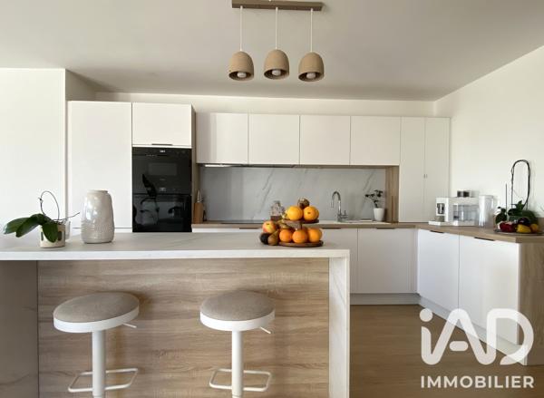 Appartement à vendre 4 pièces 103 m² Lesquin
