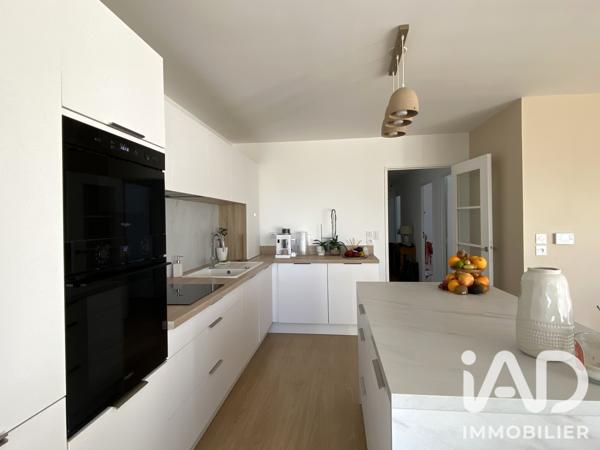 Appartement à vendre 4 pièces 103 m² Lesquin