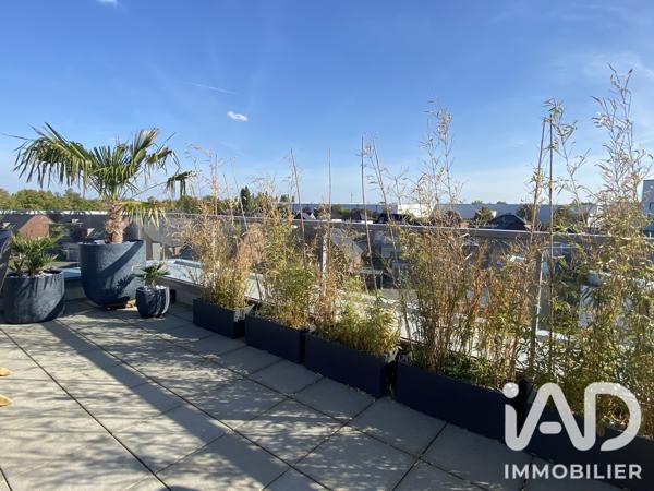 Appartement à vendre 4 pièces 103 m² Lesquin