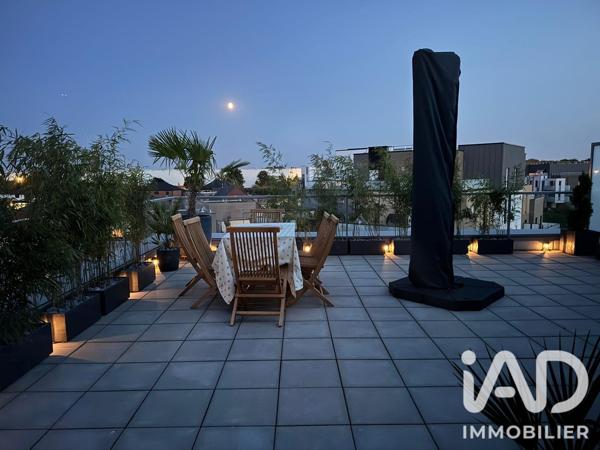 Appartement à vendre 4 pièces 103 m² Lesquin
