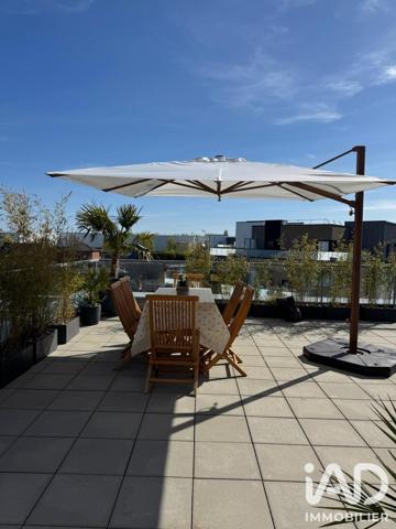 Appartement à vendre 4 pièces 103 m² Lesquin