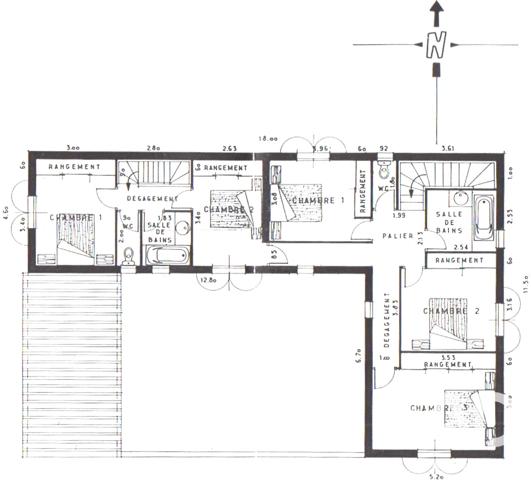 Maison (prestige) à vendre 7 pièces 205 m² Saint-Cyprien