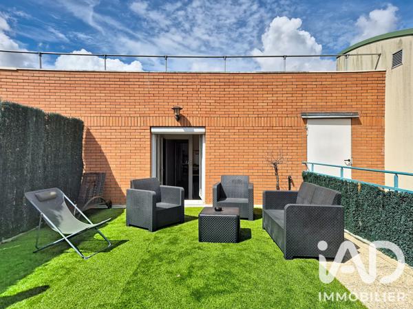 Appartement à vendre 5 pièces 97 m² Élancourt