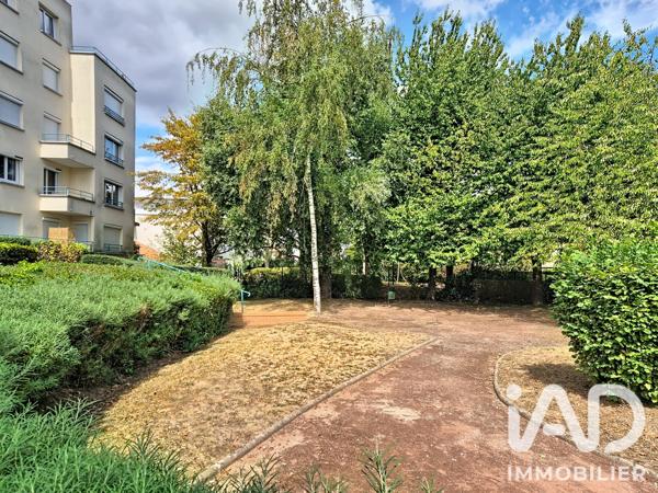Appartement à vendre 5 pièces 97 m² Élancourt