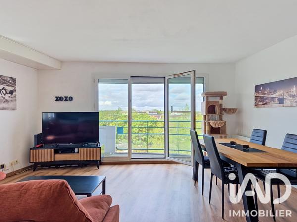 Appartement à vendre 5 pièces 97 m² Élancourt