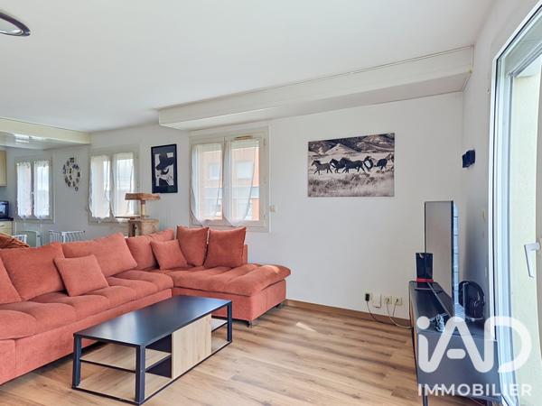Appartement à vendre 5 pièces 97 m² Élancourt