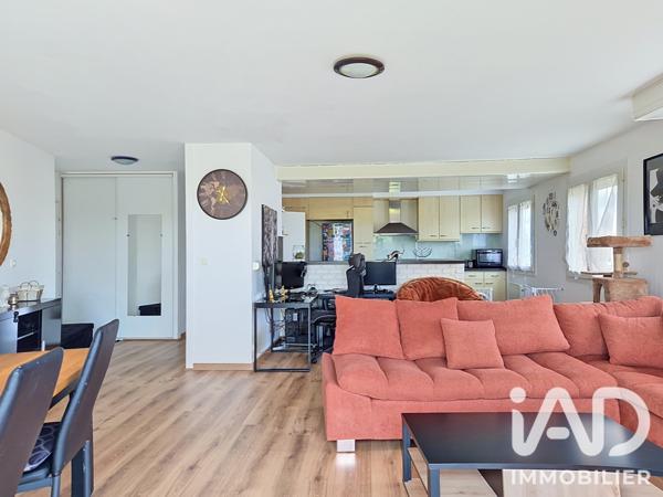 Appartement à vendre 5 pièces 97 m² Élancourt