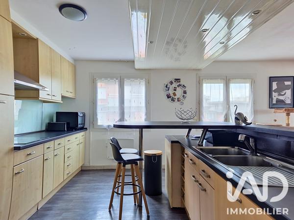 Appartement à vendre 5 pièces 97 m² Élancourt