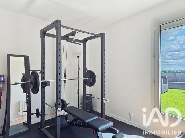 Appartement à vendre 5 pièces 97 m² Élancourt
