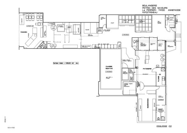 Local/bureau à vendre ANNEMASSE (74)