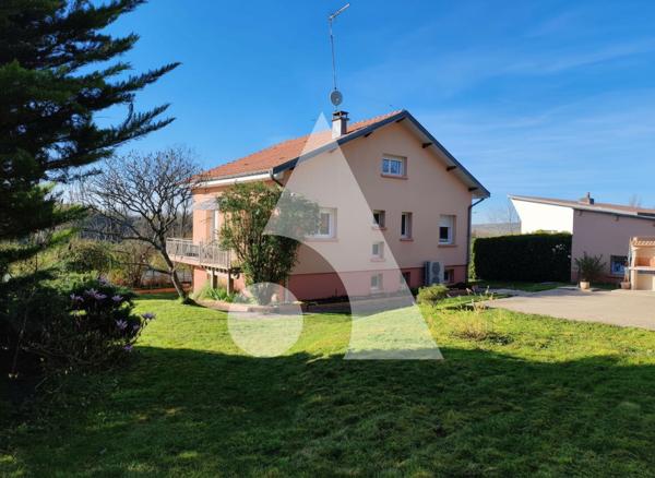 Maison 5 pièces 165 m2