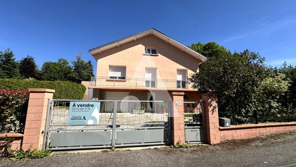 Maison 5 pièces 165 m2