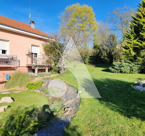 Maison 5 pièces 165 m2