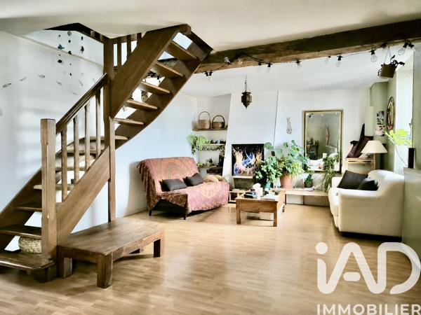 Appartement à vendre 4 pièces 72 m² Bruyères-le-Châtel