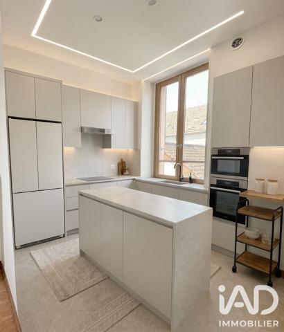 Appartement à vendre 4 pièces 72 m² Bruyères-le-Châtel
