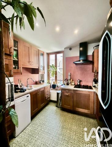 Appartement à vendre 4 pièces 72 m² Bruyères-le-Châtel