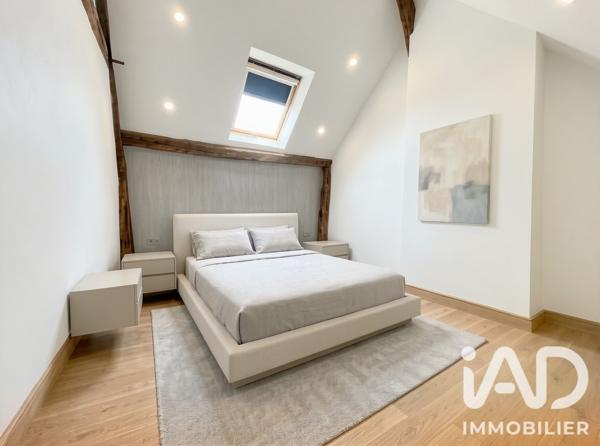 Appartement à vendre 4 pièces 72 m² Bruyères-le-Châtel