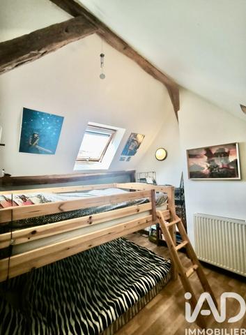 Appartement à vendre 4 pièces 72 m² Bruyères-le-Châtel