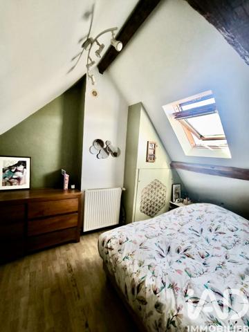 Appartement à vendre 4 pièces 72 m² Bruyères-le-Châtel
