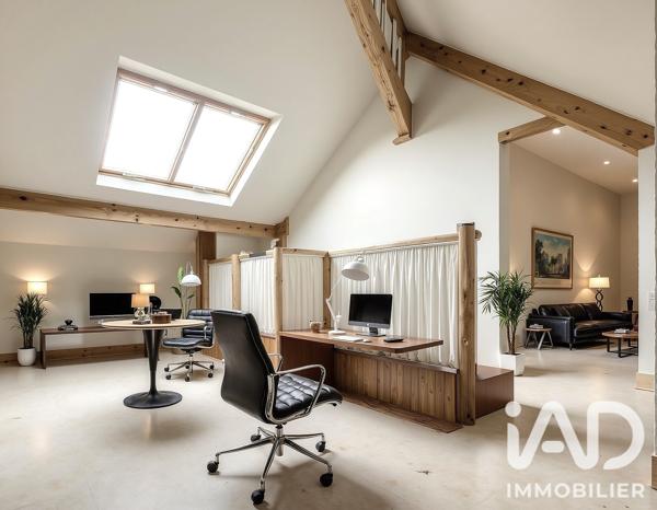 Appartement à vendre 4 pièces 72 m² Bruyères-le-Châtel
