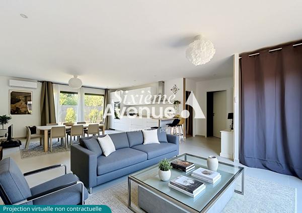 Maison 4 pièces 102.01 m2