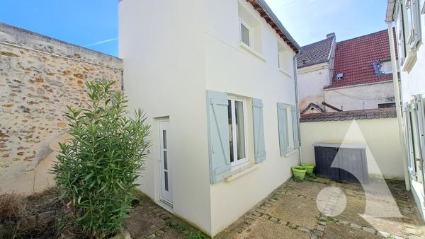 Maison de ville 2 pièces 35.4 m2